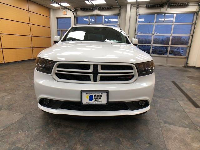 used 2018 Dodge Durango car, priced at $17,698
