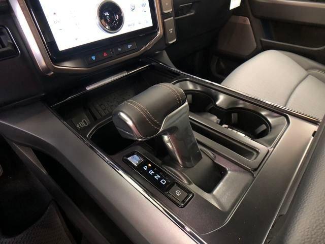 new 2025 Ford F-150 Lightning car, priced at $63,855