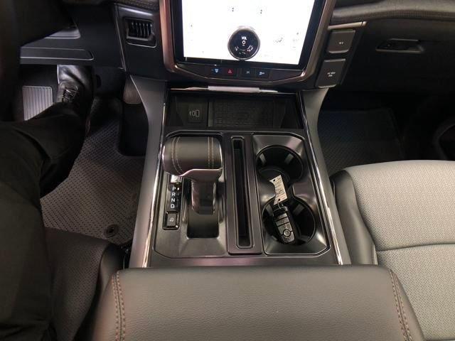 new 2025 Ford F-150 Lightning car, priced at $63,855