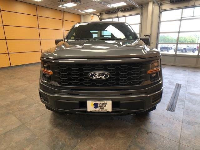 new 2025 Ford F-150 car, priced at $46,766