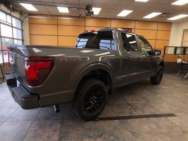 new 2025 Ford F-150 car, priced at $46,766