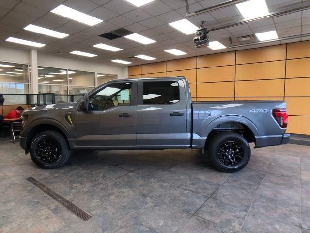 new 2025 Ford F-150 car, priced at $46,766