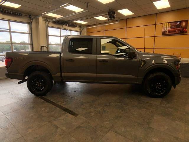 new 2025 Ford F-150 car, priced at $46,766