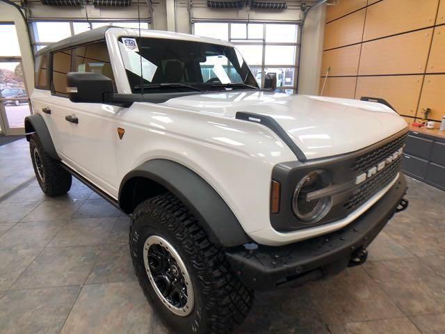 new 2024 Ford Bronco car, priced at $63,000