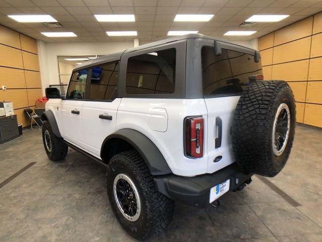 new 2024 Ford Bronco car, priced at $66,379