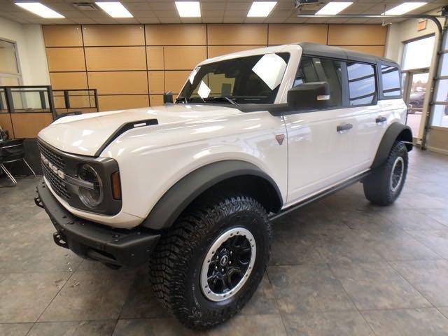 new 2024 Ford Bronco car, priced at $66,379