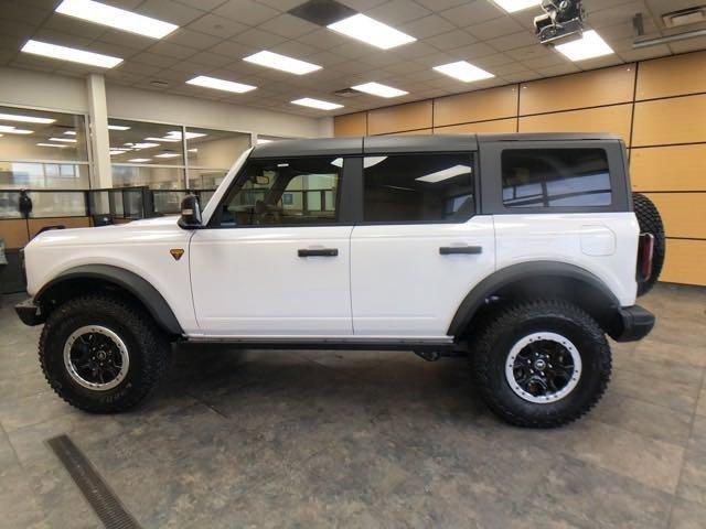 new 2024 Ford Bronco car, priced at $66,379