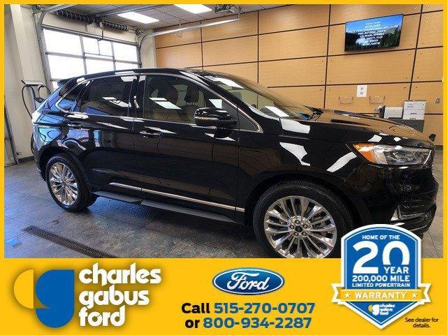 new 2024 Ford Edge car, priced at $49,847