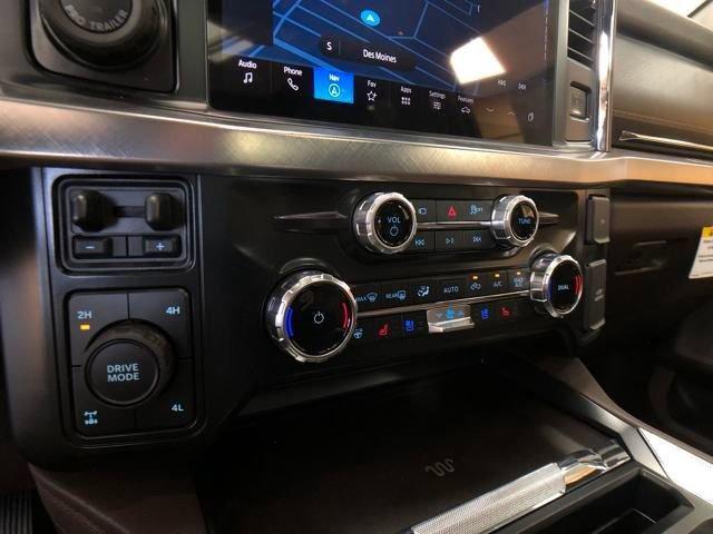 new 2025 Ford F-350 car, priced at $98,255