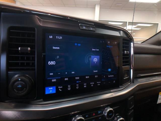 new 2025 Ford F-350 car, priced at $98,255