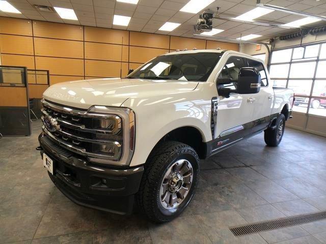 new 2025 Ford F-350 car, priced at $98,255