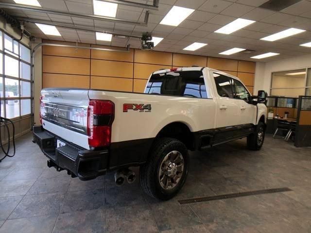 new 2025 Ford F-350 car, priced at $98,255