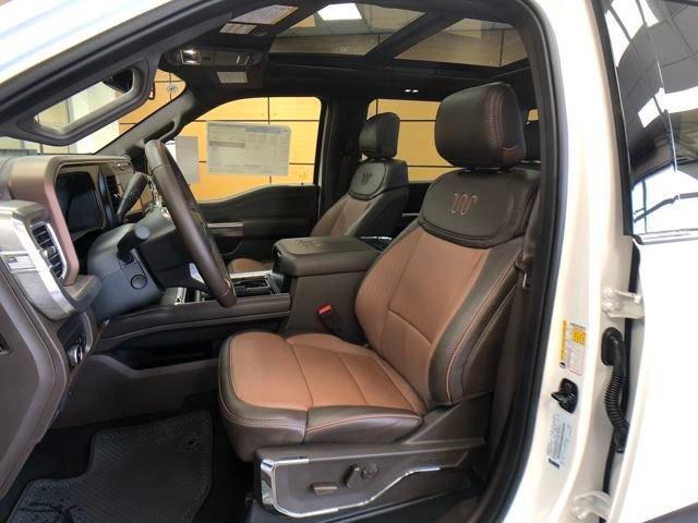 new 2025 Ford F-350 car, priced at $98,255
