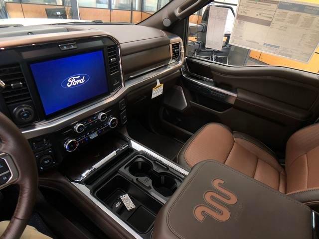 new 2025 Ford F-350 car, priced at $98,255