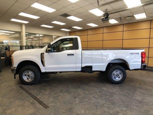 new 2024 Ford F-250 car, priced at $49,043