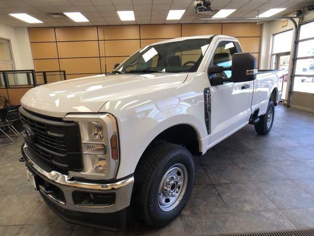 new 2024 Ford F-250 car, priced at $49,043