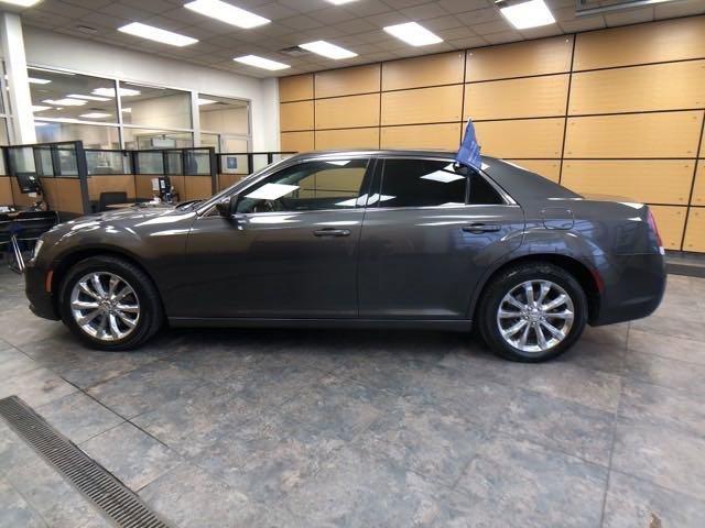 used 2016 Chrysler 300 car, priced at $16,397