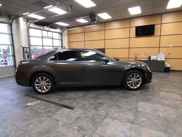 used 2016 Chrysler 300 car, priced at $16,397