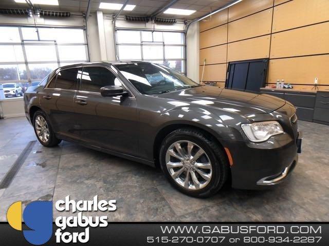 used 2016 Chrysler 300 car, priced at $16,397