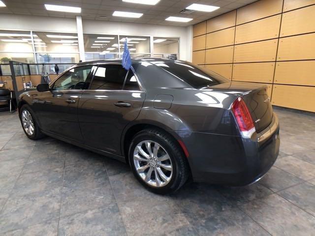 used 2016 Chrysler 300 car, priced at $16,397