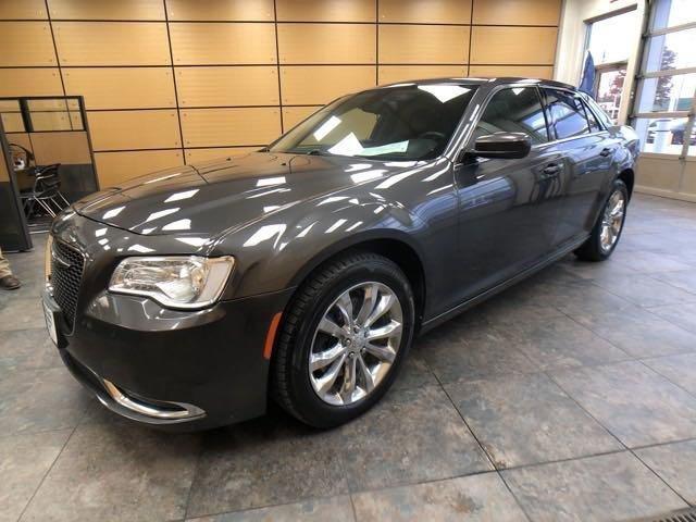 used 2016 Chrysler 300 car, priced at $16,397