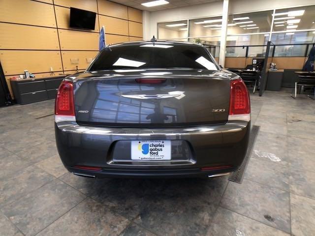 used 2016 Chrysler 300 car, priced at $16,397