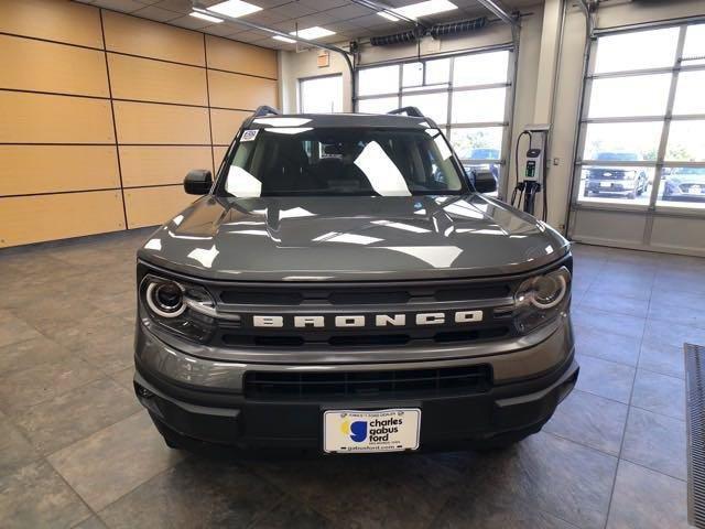 new 2024 Ford Bronco Sport car, priced at $31,777