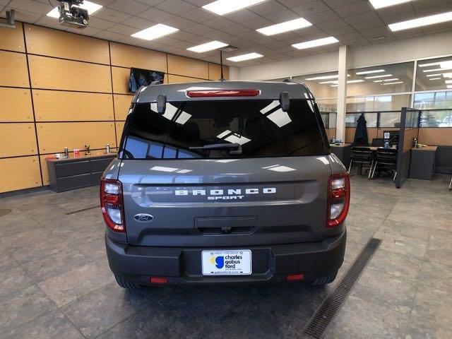 new 2024 Ford Bronco Sport car, priced at $31,777