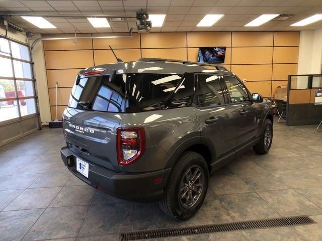 new 2024 Ford Bronco Sport car, priced at $31,777