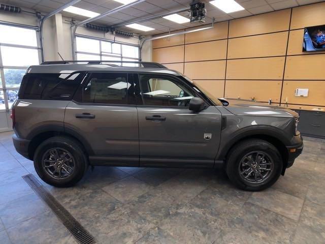 new 2024 Ford Bronco Sport car, priced at $31,777