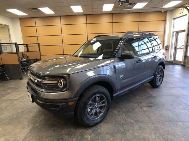 new 2024 Ford Bronco Sport car, priced at $31,777