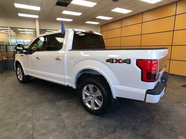 used 2018 Ford F-150 car, priced at $29,425