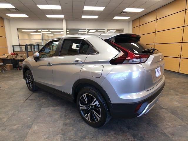 used 2023 Mitsubishi Eclipse Cross car, priced at $24,277