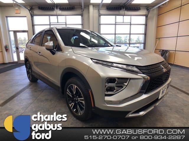 used 2023 Mitsubishi Eclipse Cross car, priced at $24,277