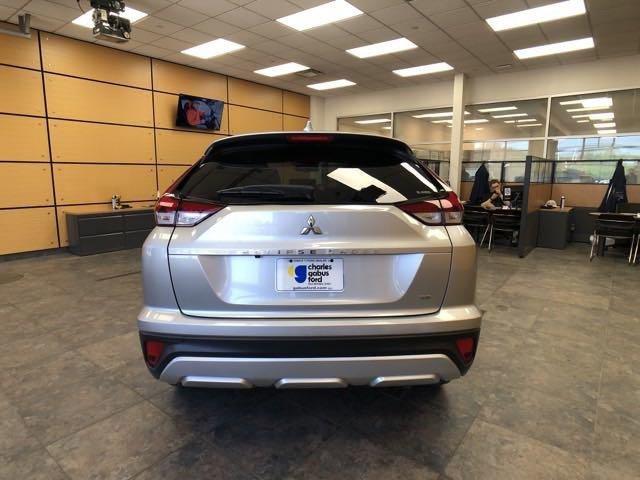 used 2023 Mitsubishi Eclipse Cross car, priced at $24,277