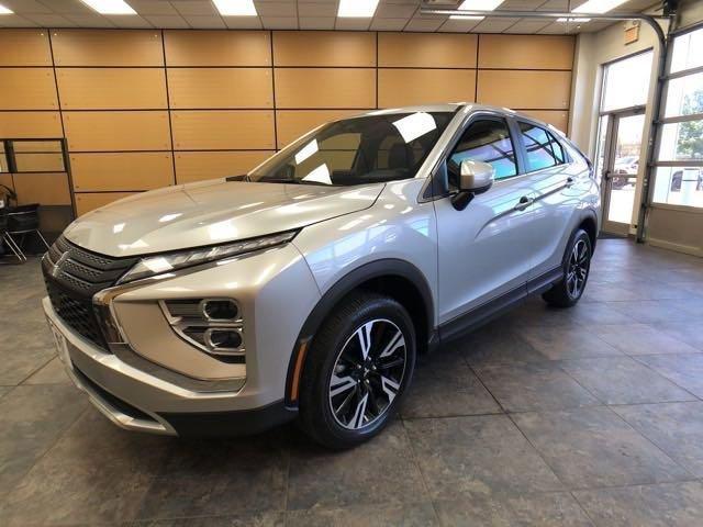 used 2023 Mitsubishi Eclipse Cross car, priced at $24,277