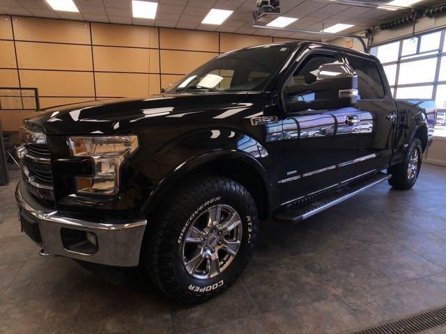 used 2017 Ford F-150 car, priced at $31,442