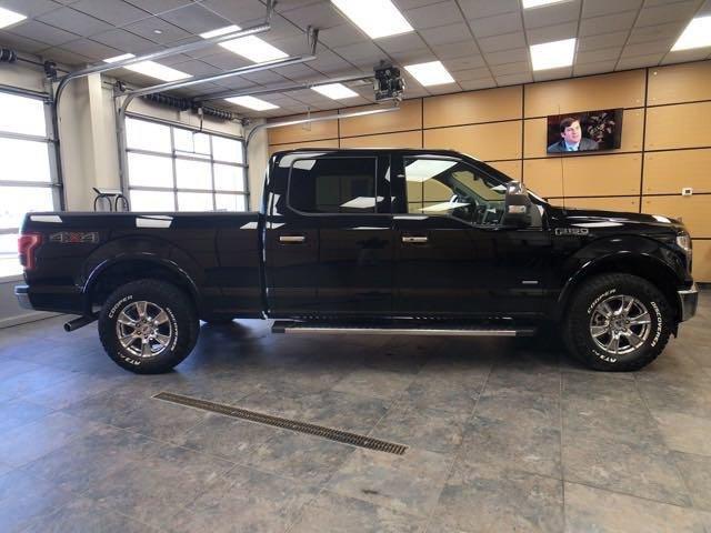 used 2017 Ford F-150 car, priced at $31,442