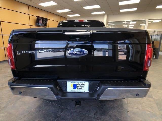 used 2017 Ford F-150 car, priced at $31,989
