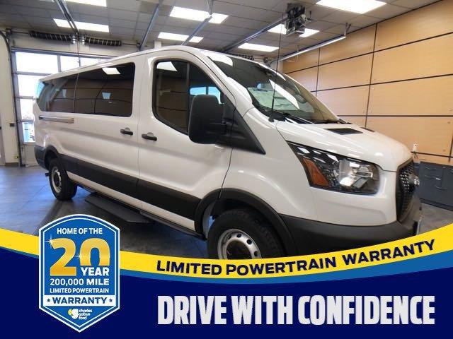 new 2024 Ford Transit-350 car