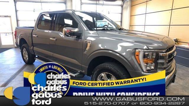 used 2023 Ford F-150 car, priced at $49,371