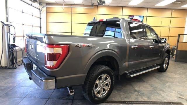 used 2023 Ford F-150 car, priced at $49,371