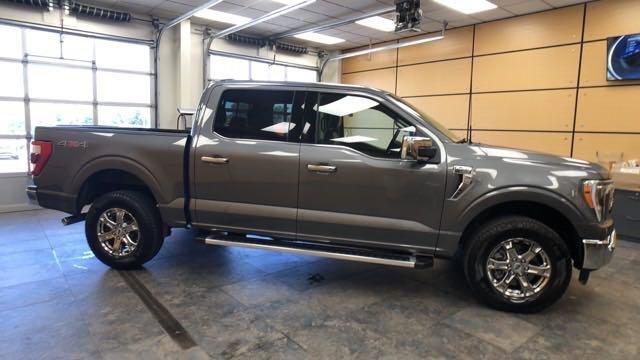 used 2023 Ford F-150 car, priced at $49,371