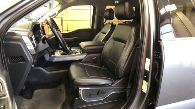 used 2023 Ford F-150 car, priced at $49,371