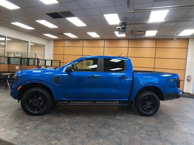 new 2025 Ford Ranger car, priced at $41,350