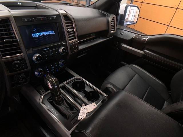 used 2020 Ford F-150 car, priced at $48,831