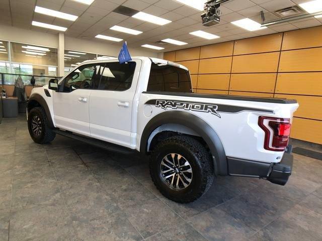 used 2020 Ford F-150 car, priced at $48,831