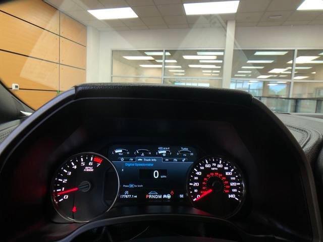 used 2020 Ford F-150 car, priced at $48,831