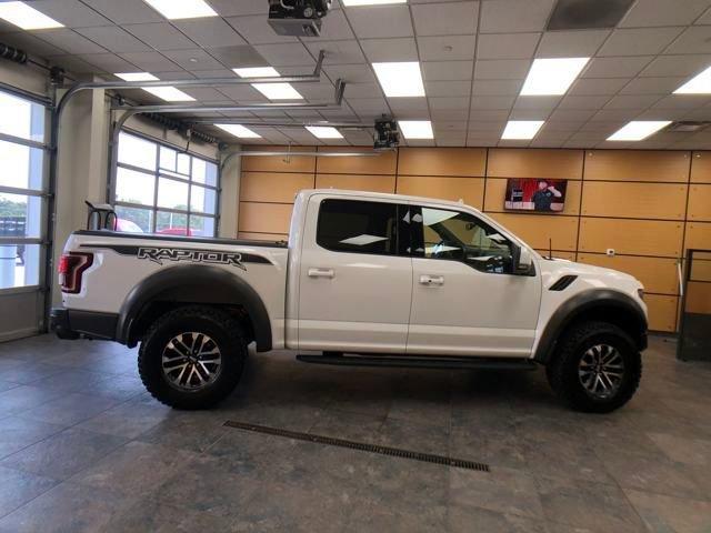 used 2020 Ford F-150 car, priced at $48,831