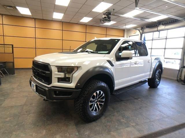 used 2020 Ford F-150 car, priced at $48,831